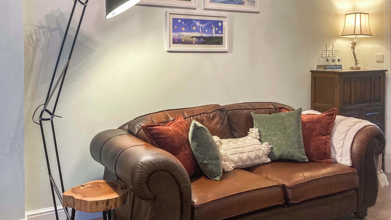 Photo of Bedroom in Moniaive