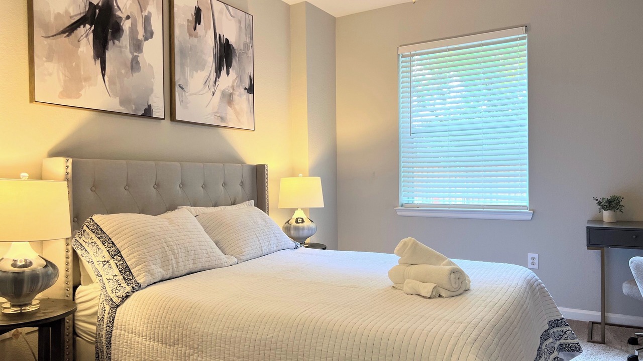 Photo of Bedroom in Claremont