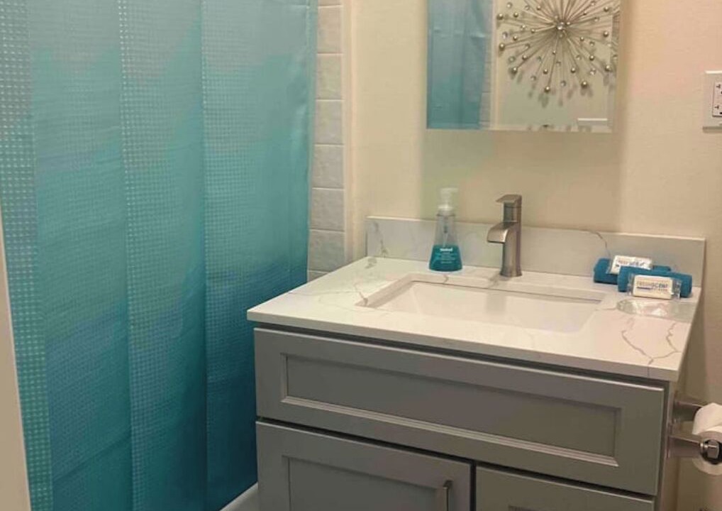 Photo of Bathroom in Ukiah