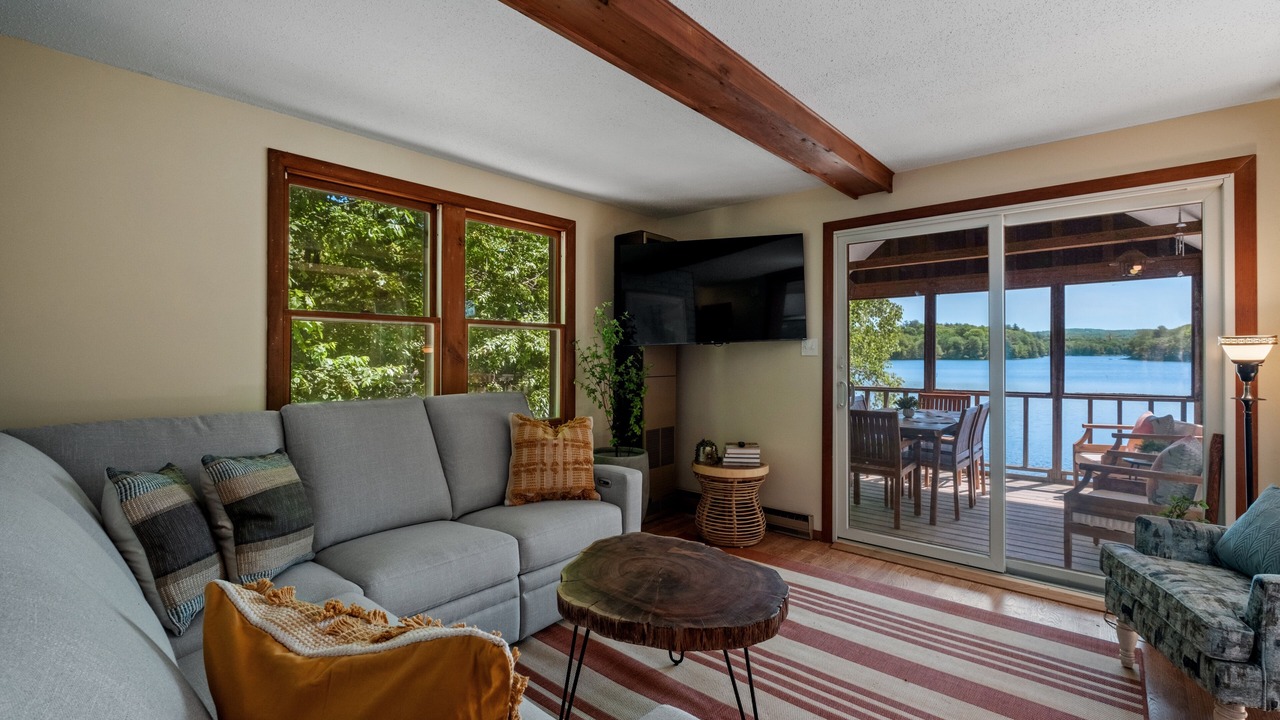 Photo of Bedroom in Locke Lake Colony