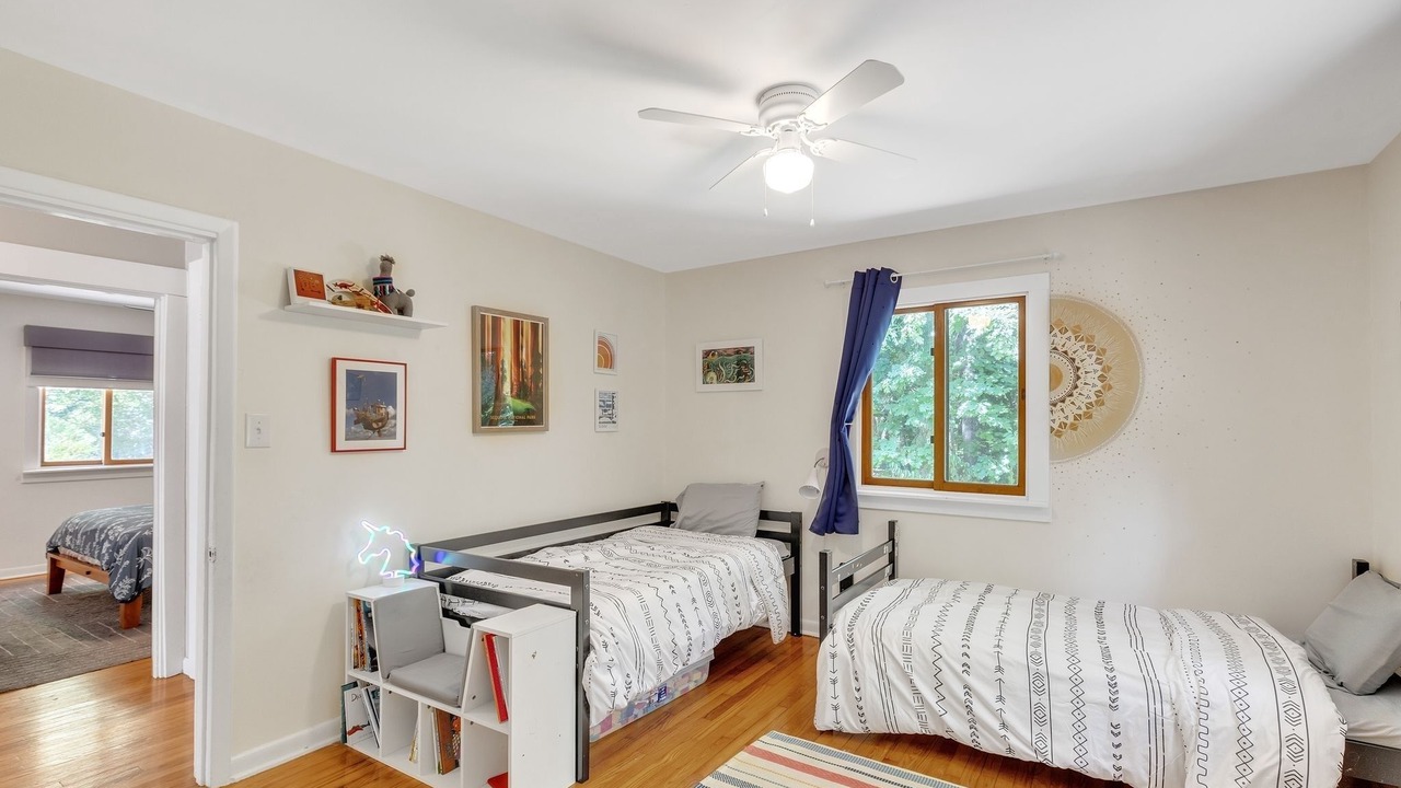 Photo of Bedroom in Chapel Hill
