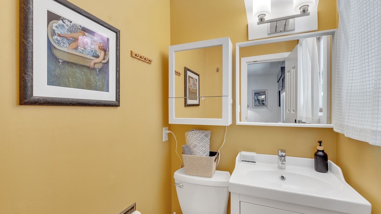 Photo of Bathroom in Chapel Hill