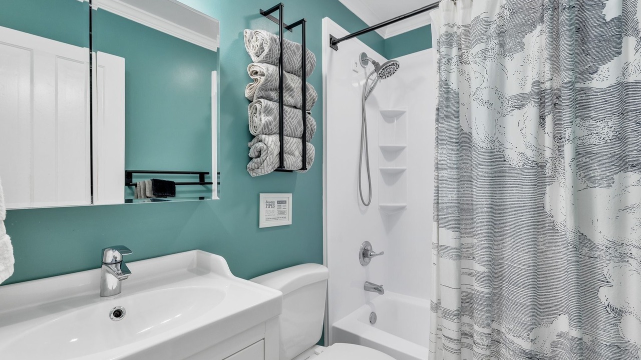 Photo of Bathroom in Chapel Hill