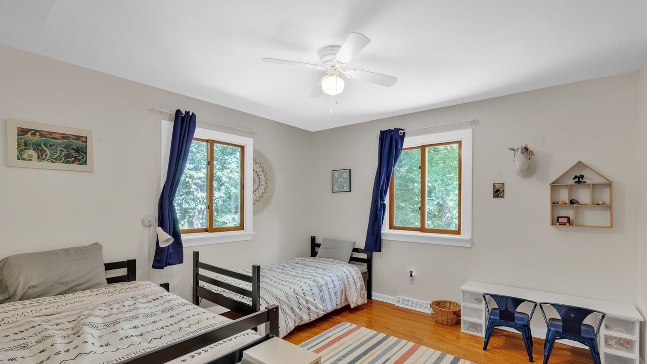Photo of Bedroom in Chapel Hill