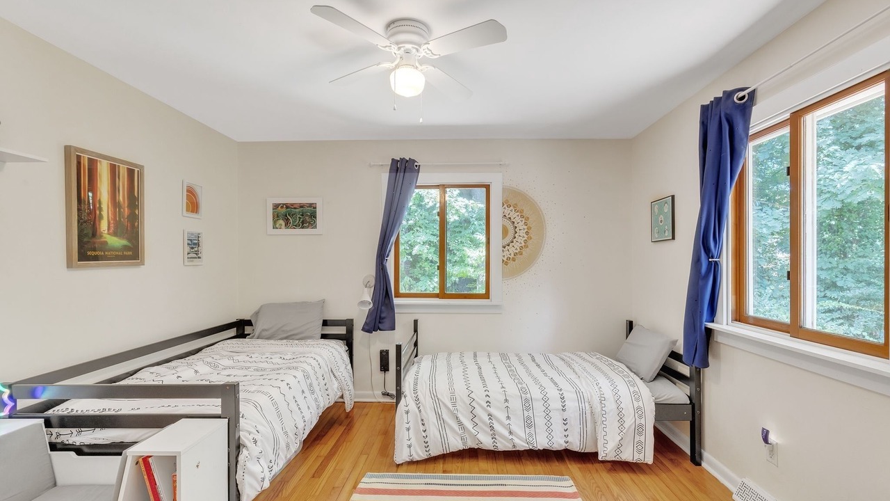 Photo of Bedroom in Chapel Hill