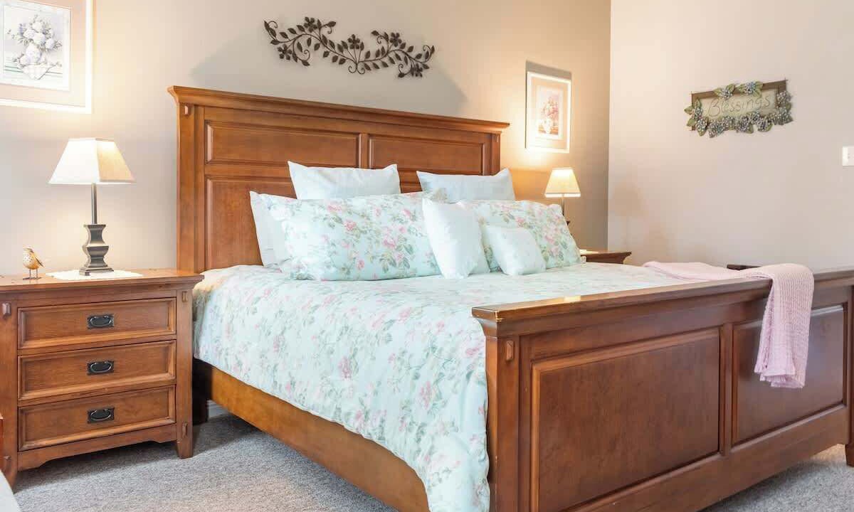 Photo of Bedroom in Waco