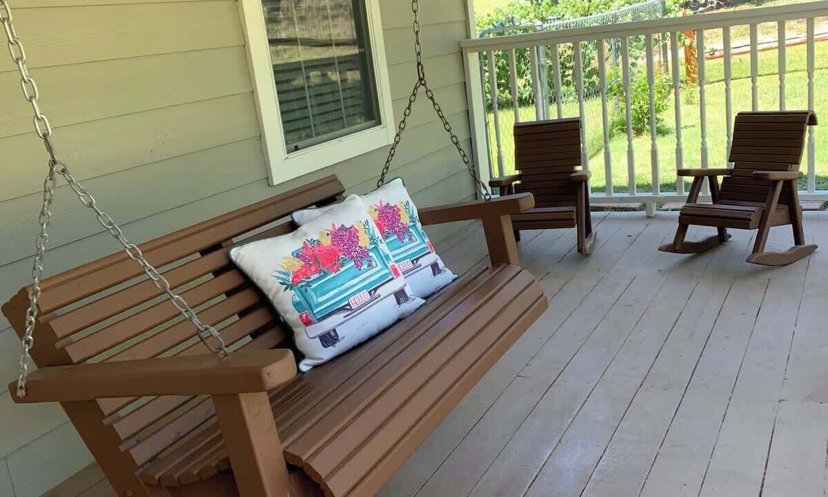 Photo of Patio Balcony in Waco