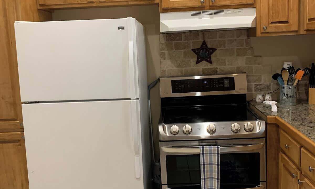 Photo of Kitchen in Waco