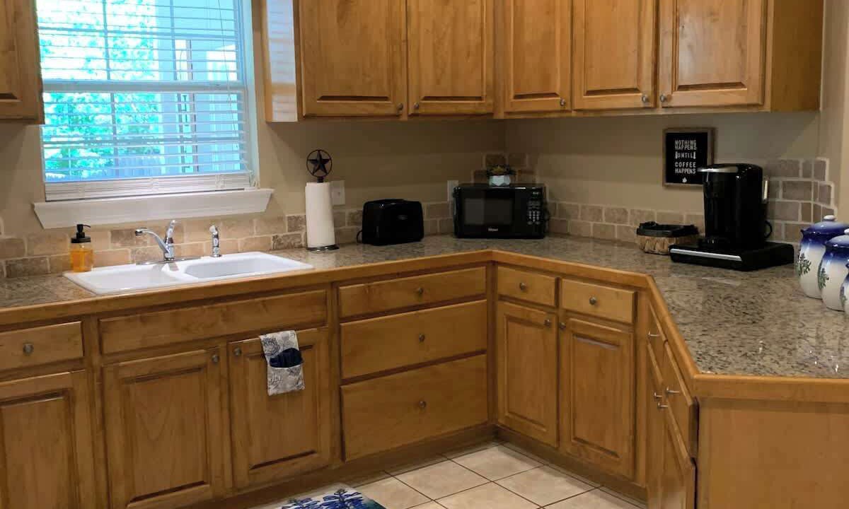 Photo of Kitchen in Waco