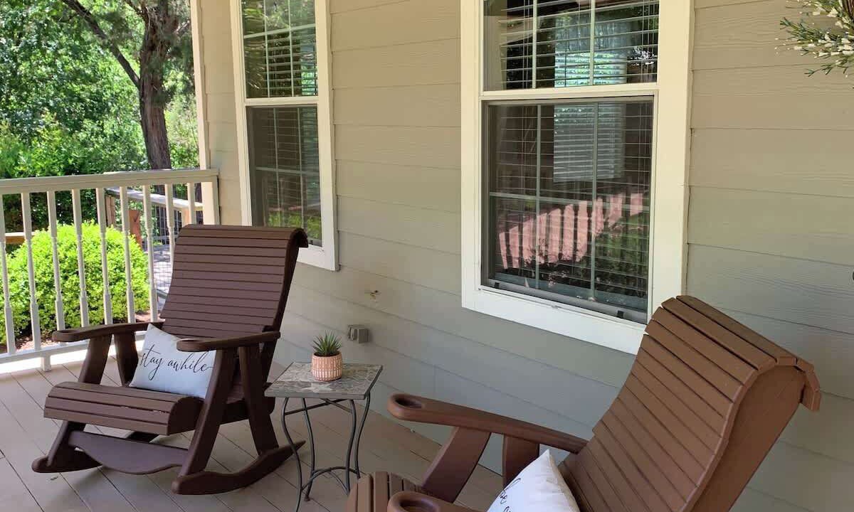 Photo of Patio Balcony in Waco
