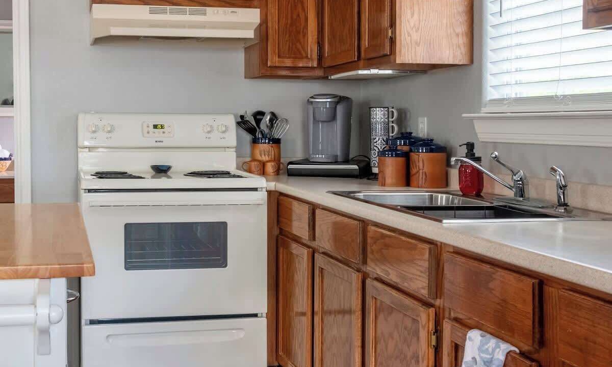 Photo of Kitchen in Waco