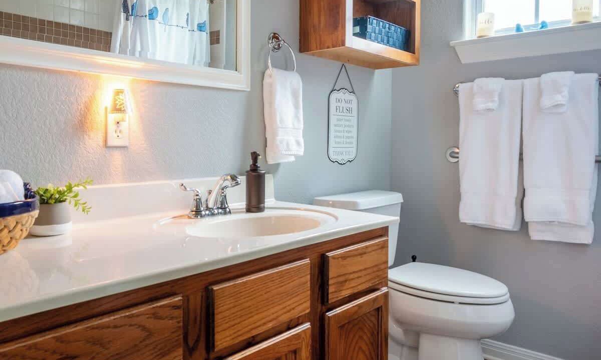 Photo of Bathroom in Waco