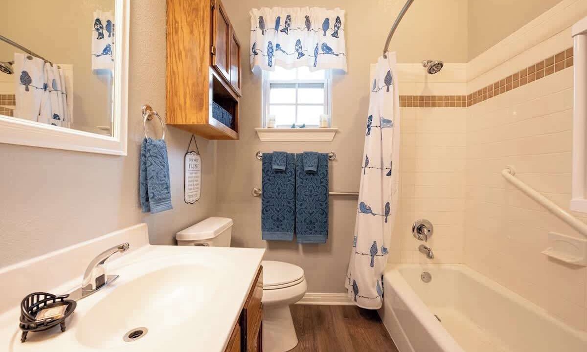 Photo of Bathroom in Waco