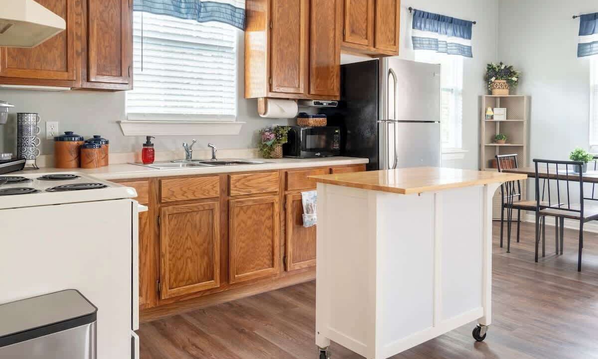 Photo of Kitchen in Waco