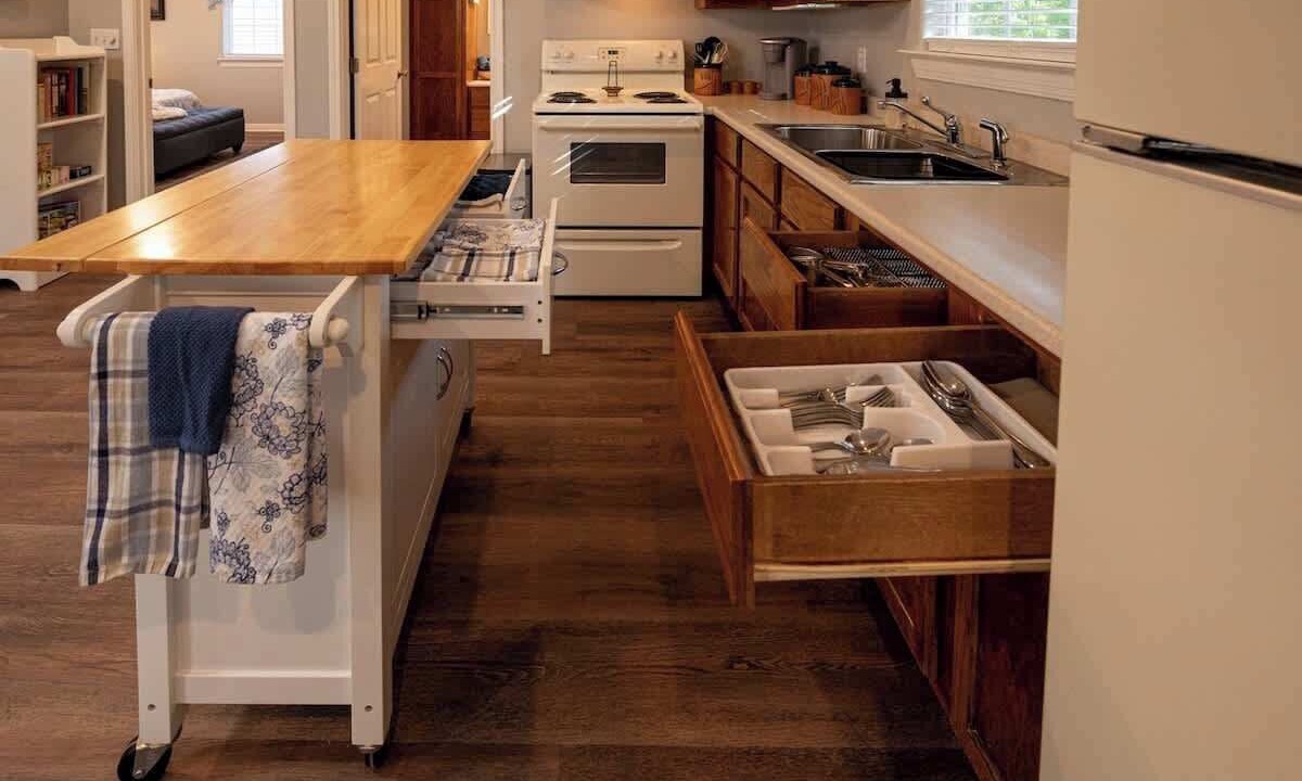 Photo of Kitchen in Waco
