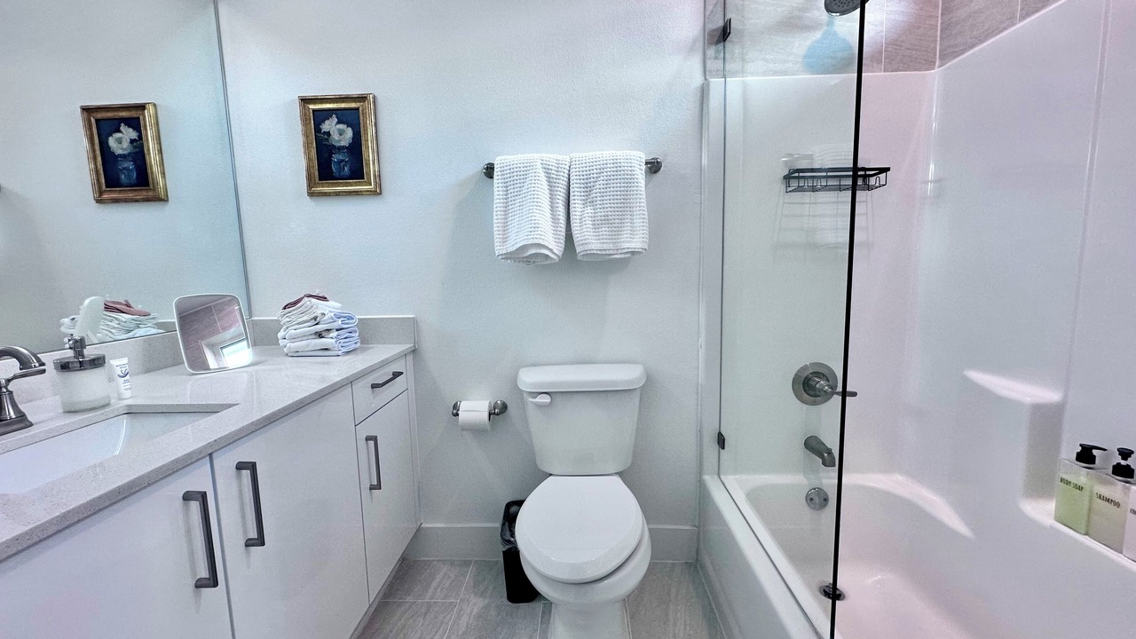 Photo of Bathroom in Fort Worth