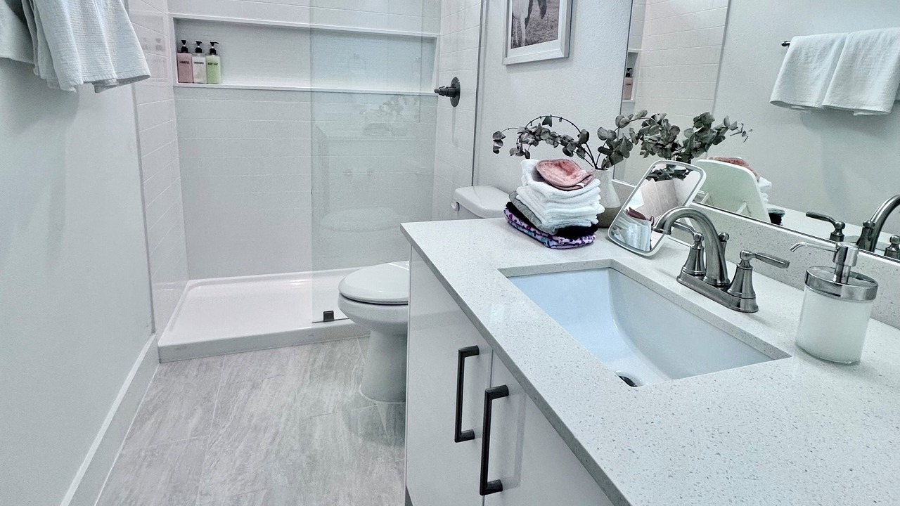 Photo of Bathroom in Fort Worth