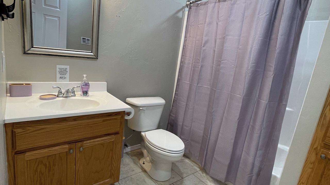 Photo of Bathroom in Ada