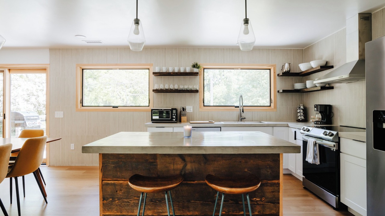 Photo of Kitchen in Narrowsburg