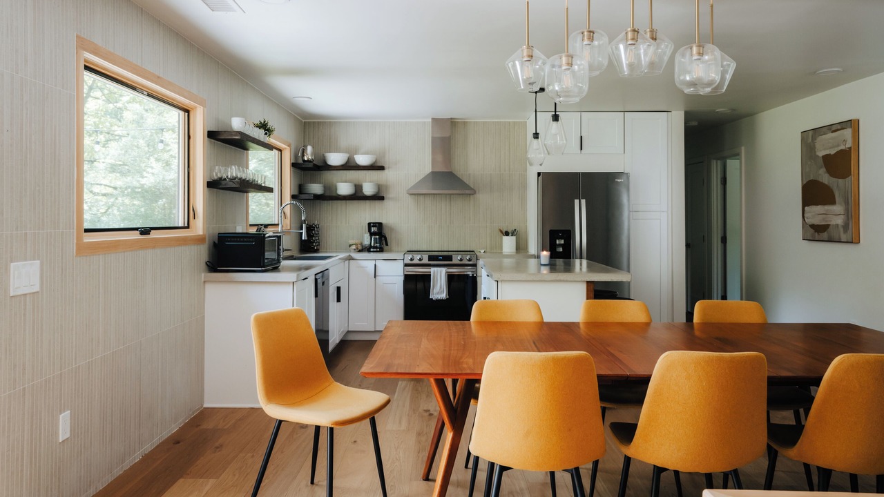 Photo of Kitchen in Narrowsburg