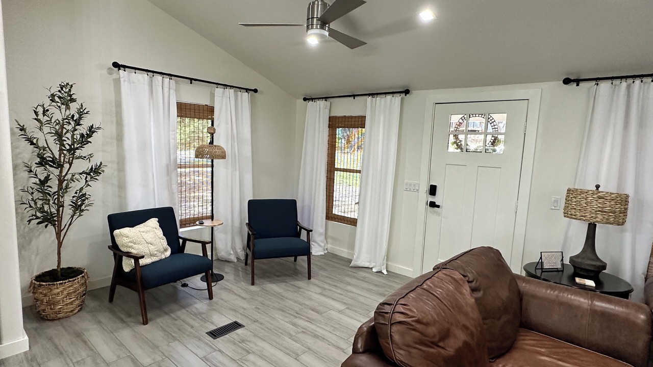 Photo of Livingroom in Park Hill