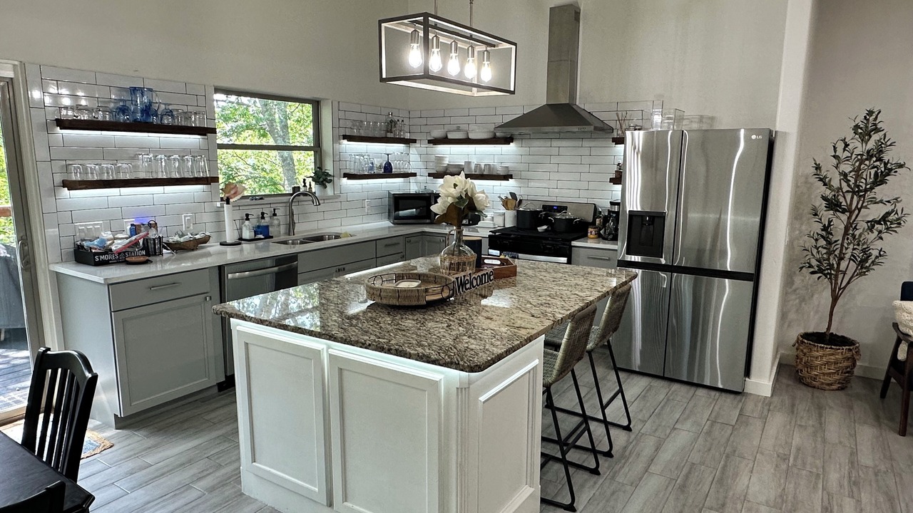 Photo of Kitchen in Park Hill