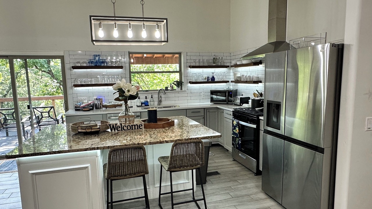 Photo of Kitchen in Park Hill