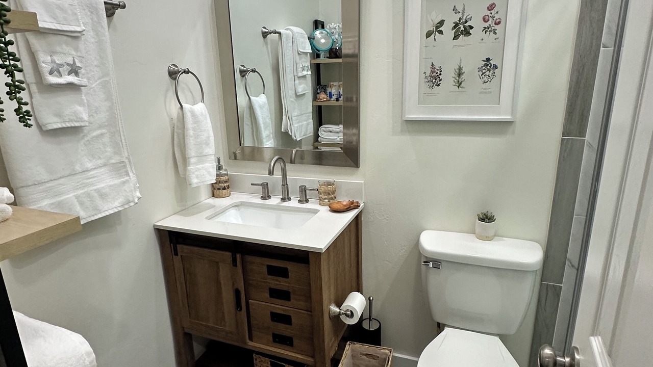 Photo of Bathroom in Park Hill
