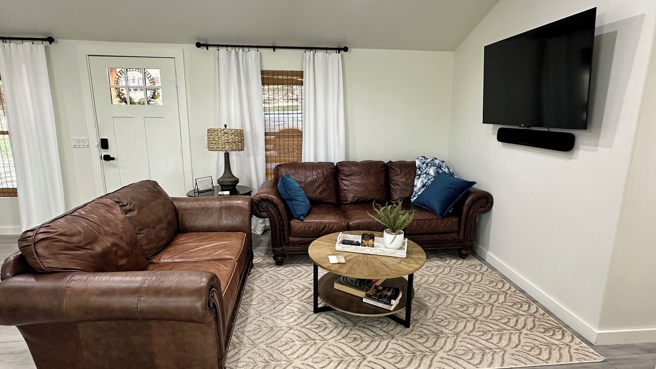 Photo of Livingroom in Park Hill