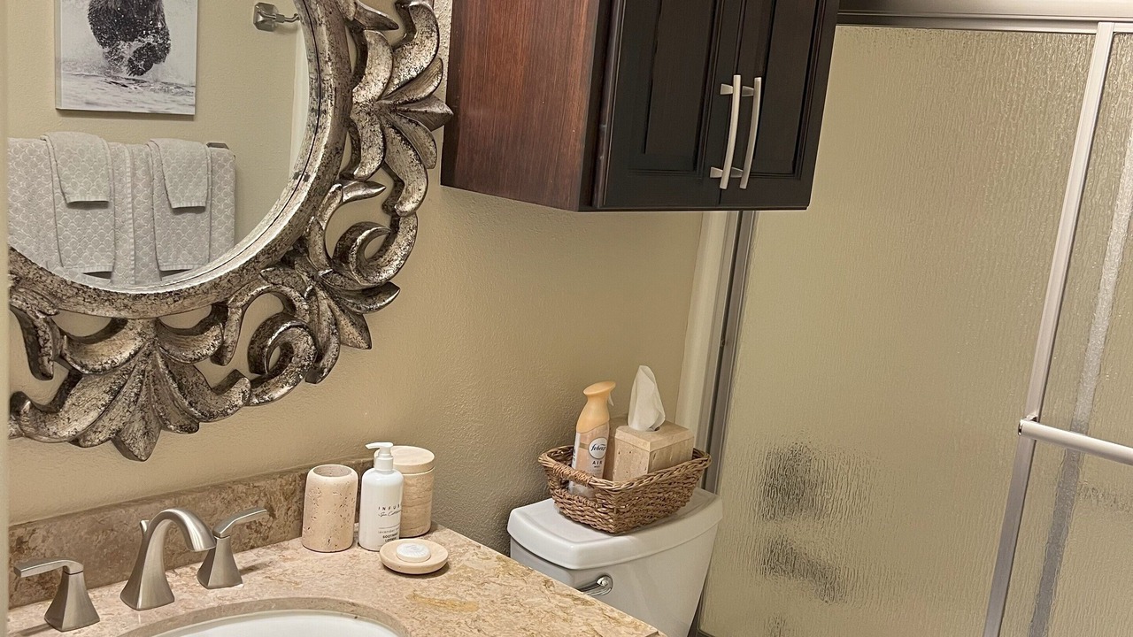 Photo of Bathroom in Ruidoso