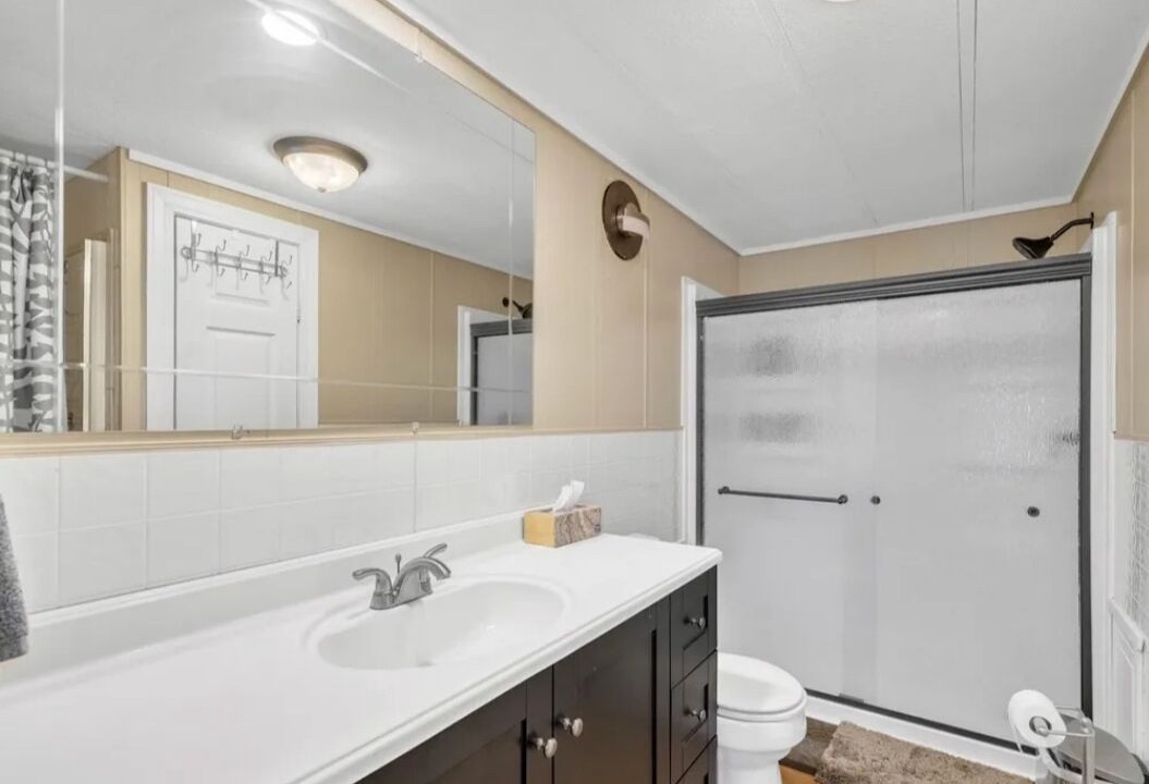 Photo of Bathroom in Eddyville