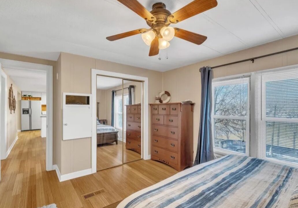 Photo of Bedroom in Eddyville