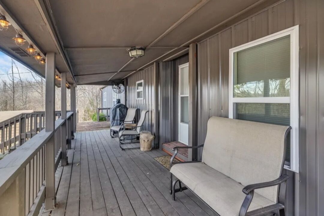 Photo of Patio Balcony in Eddyville