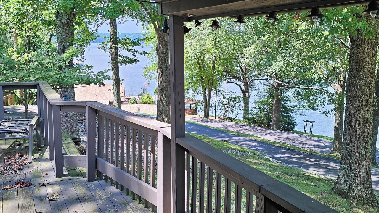 Photo of Patio Balcony in Eddyville