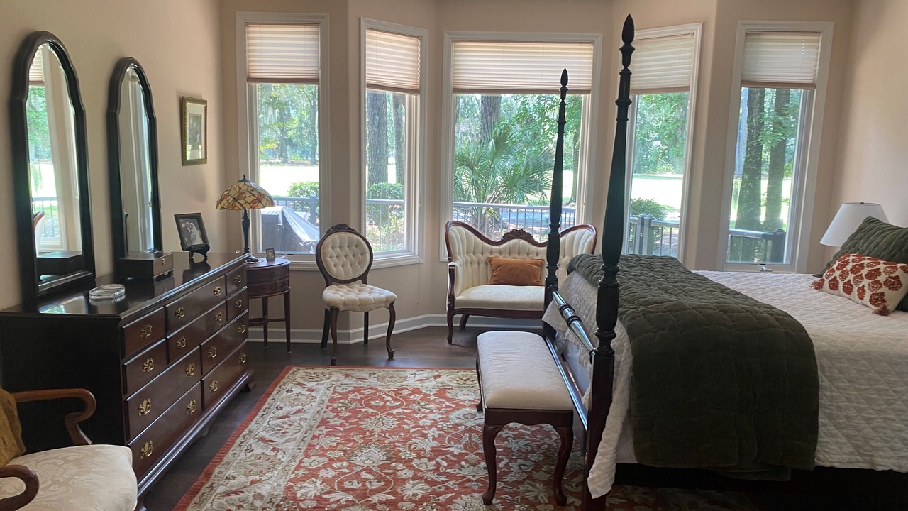 Photo of Bedroom in Moss Creek