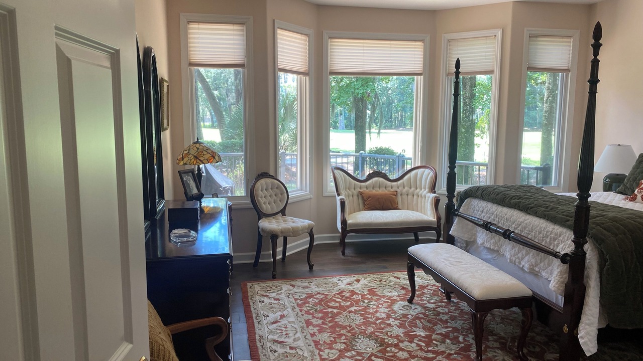 Photo of Bedroom in Moss Creek