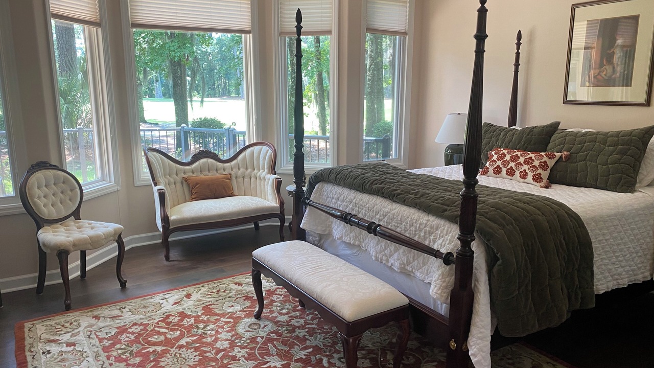 Photo of Bedroom in Moss Creek