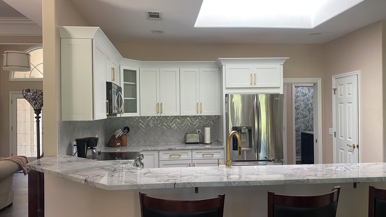 Photo of Kitchen in Moss Creek