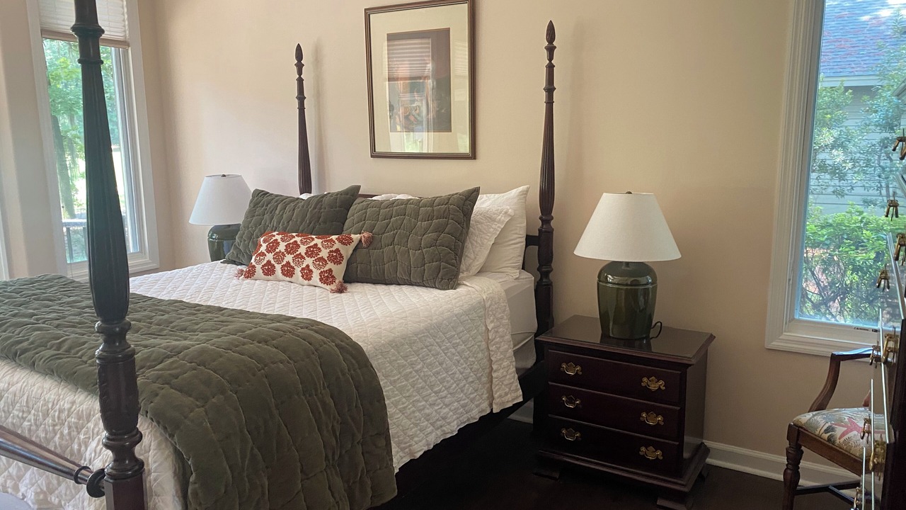 Photo of Bedroom in Moss Creek