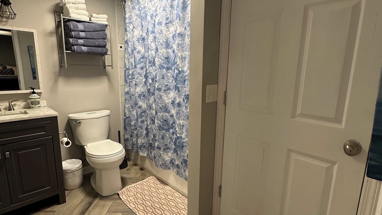 Photo of Bathroom in Chapel Hill