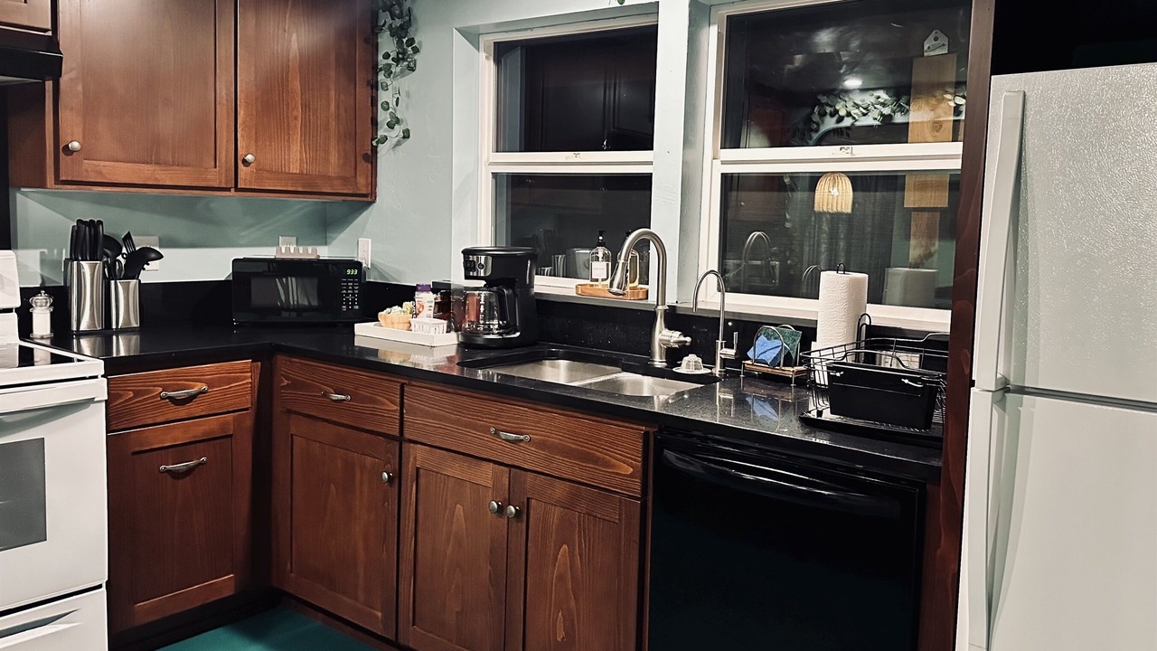Photo of Kitchen in Western