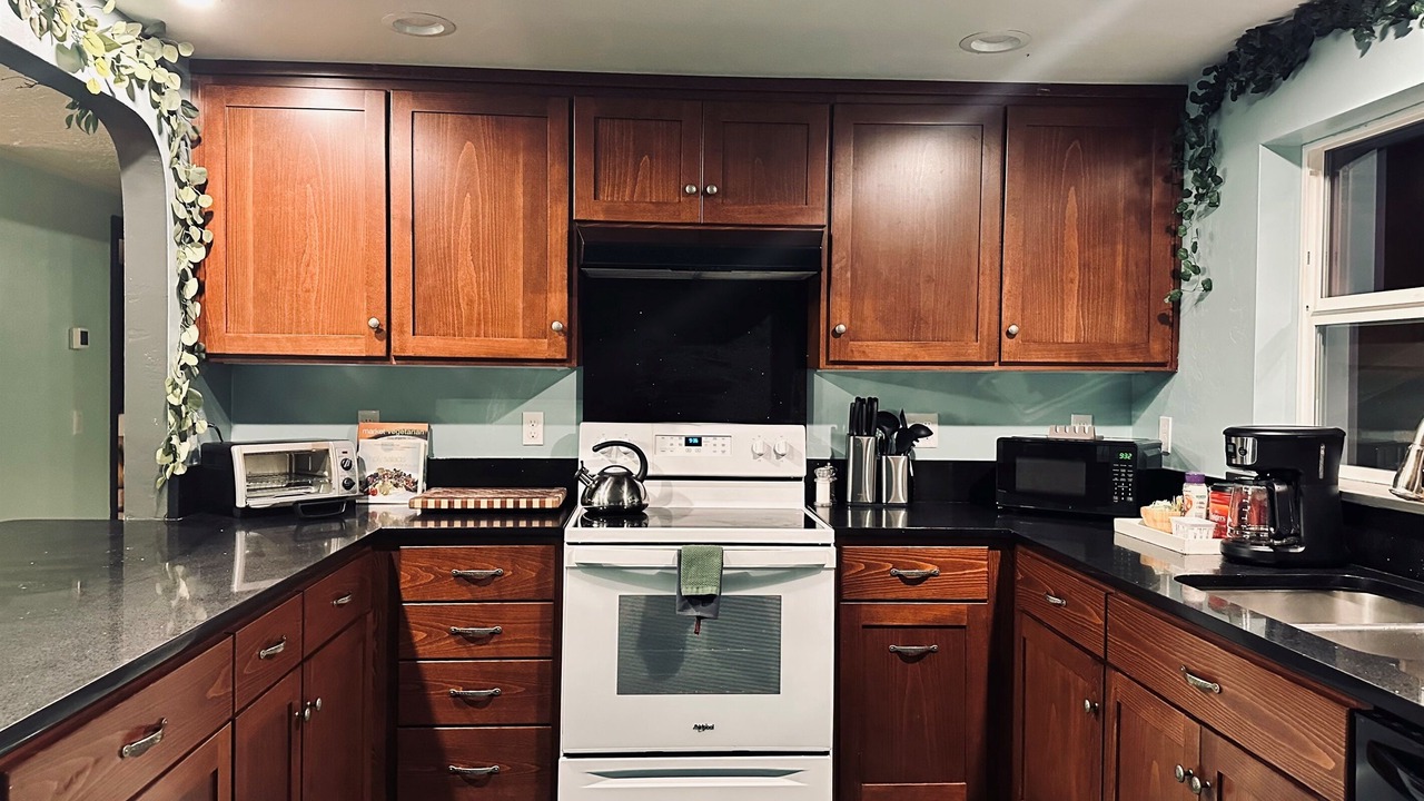 Photo of Kitchen in Western