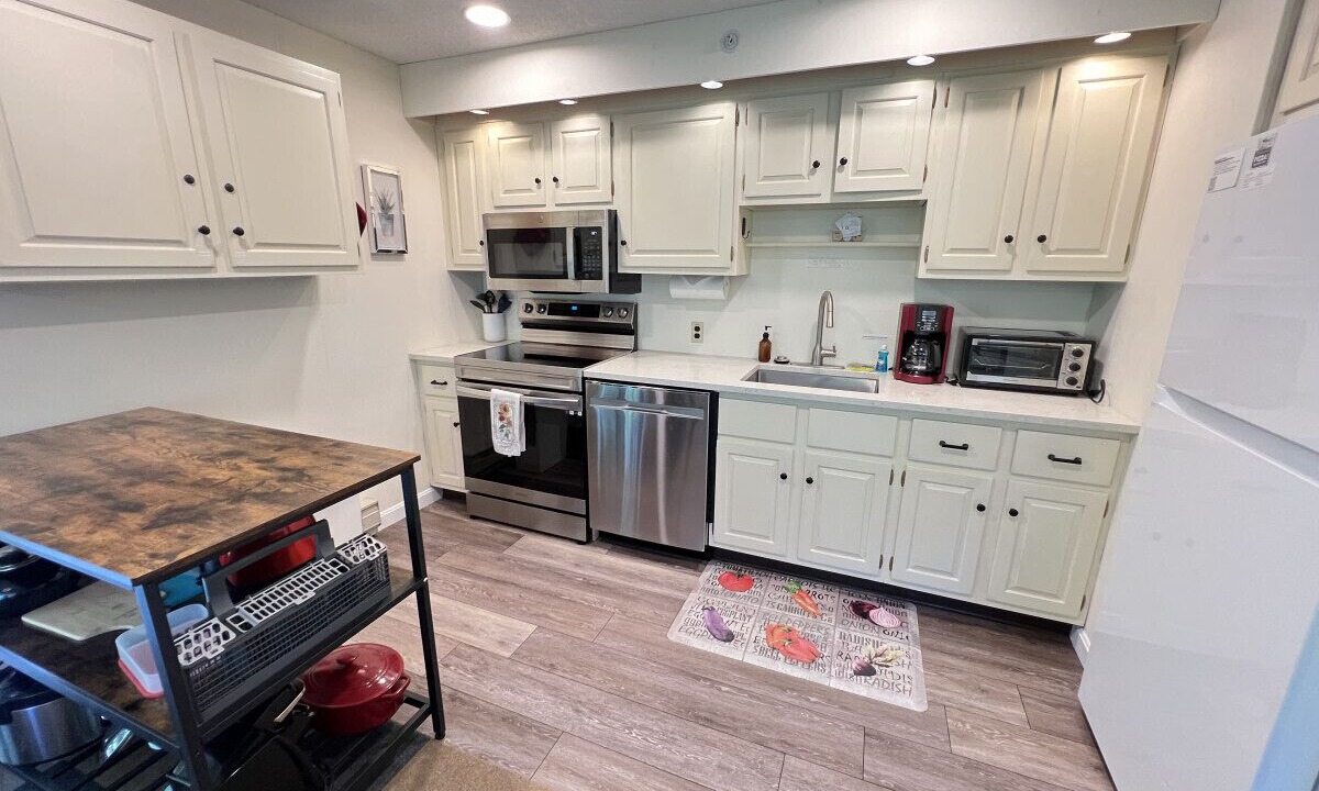 Photo of Kitchen in Bromley Mountain