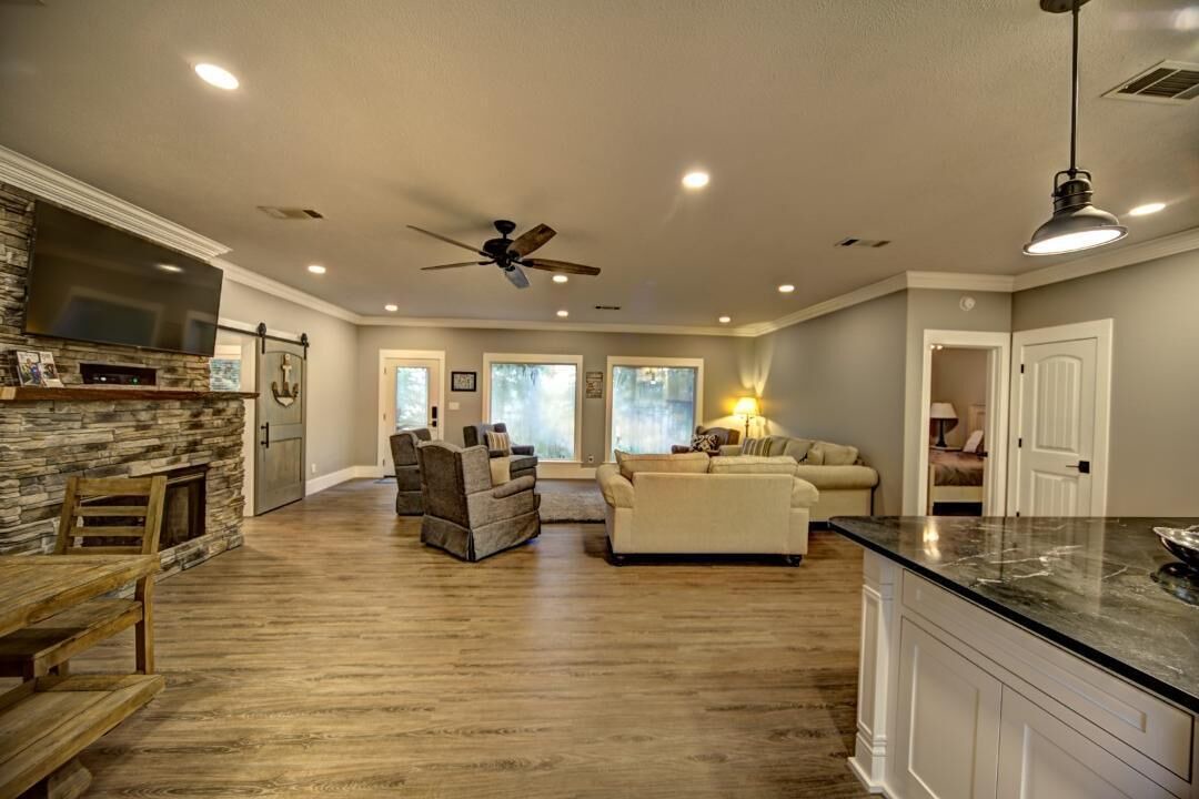 Photo of Livingroom in Negreet