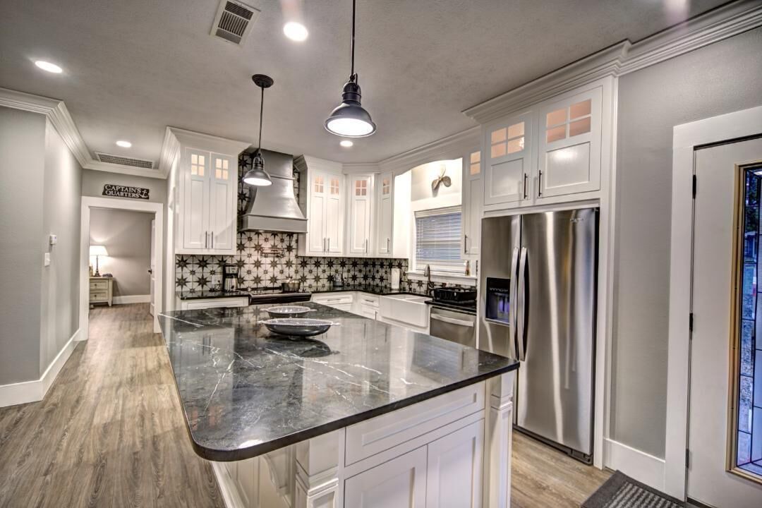Photo of Kitchen in Negreet