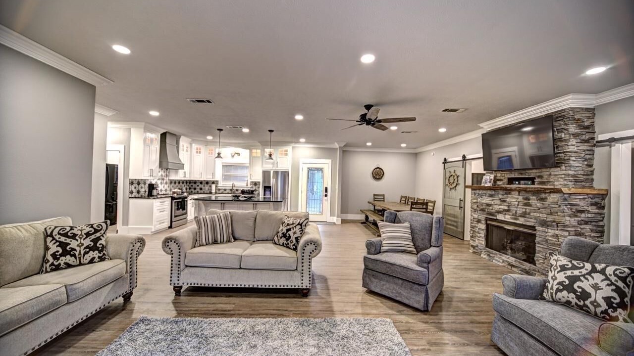 Photo of Livingroom in Negreet