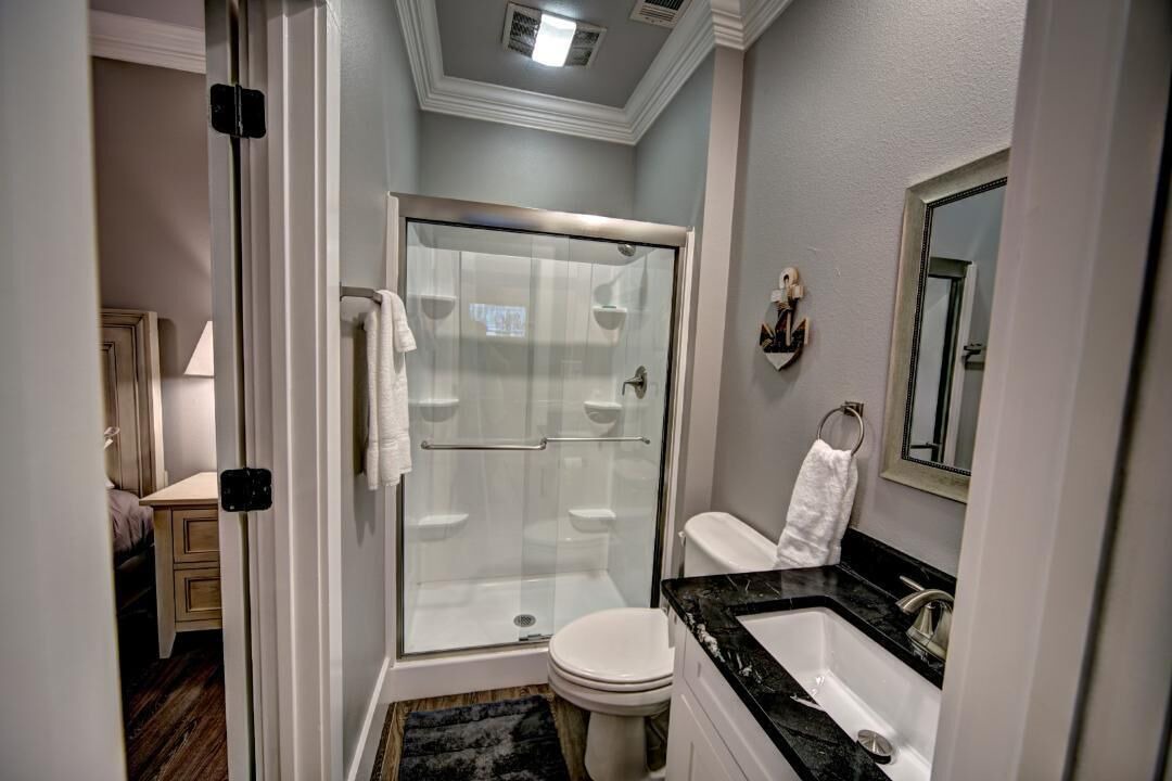 Photo of Bathroom in Negreet
