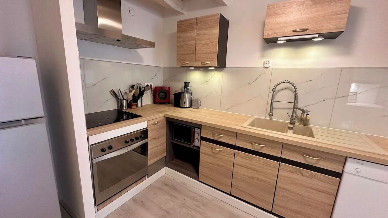Photo of Kitchen in Gondrecourt-le-Chateau