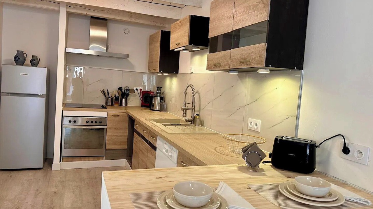 Photo of Kitchen in Gondrecourt-le-Chateau