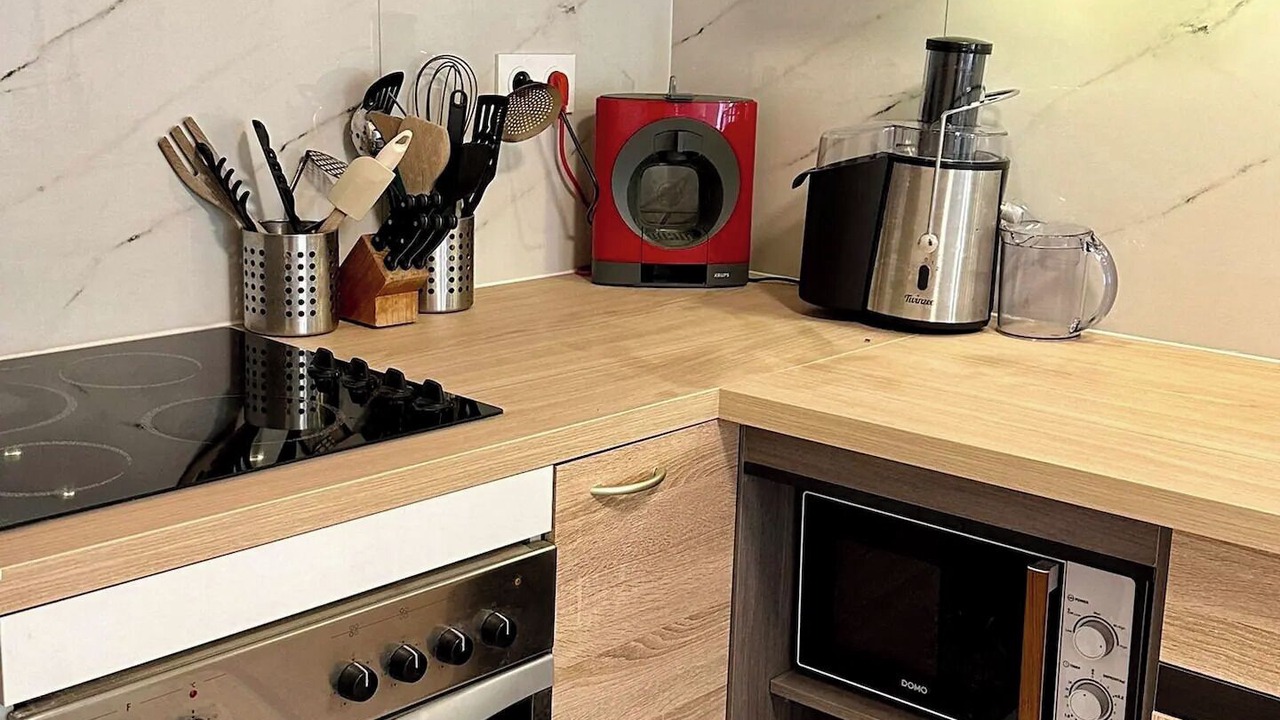 Photo of Kitchen in Gondrecourt-le-Chateau